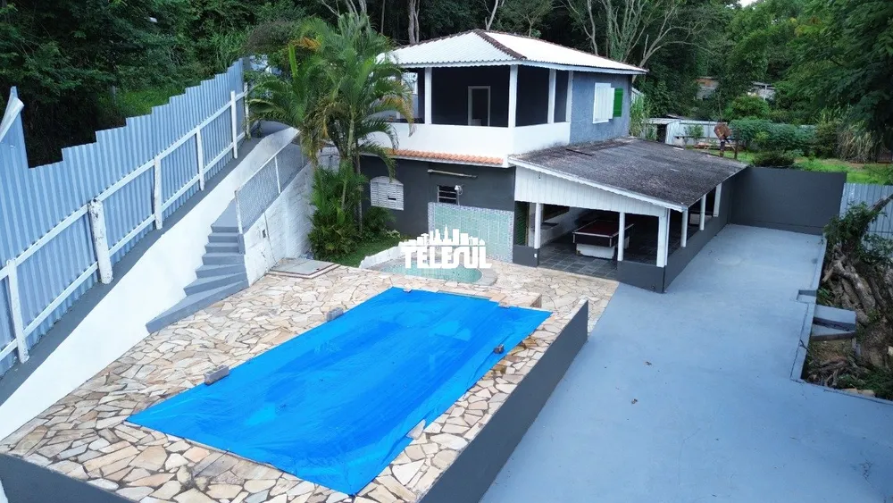 Sítio, 4 quartos, 610 m² - Foto 1