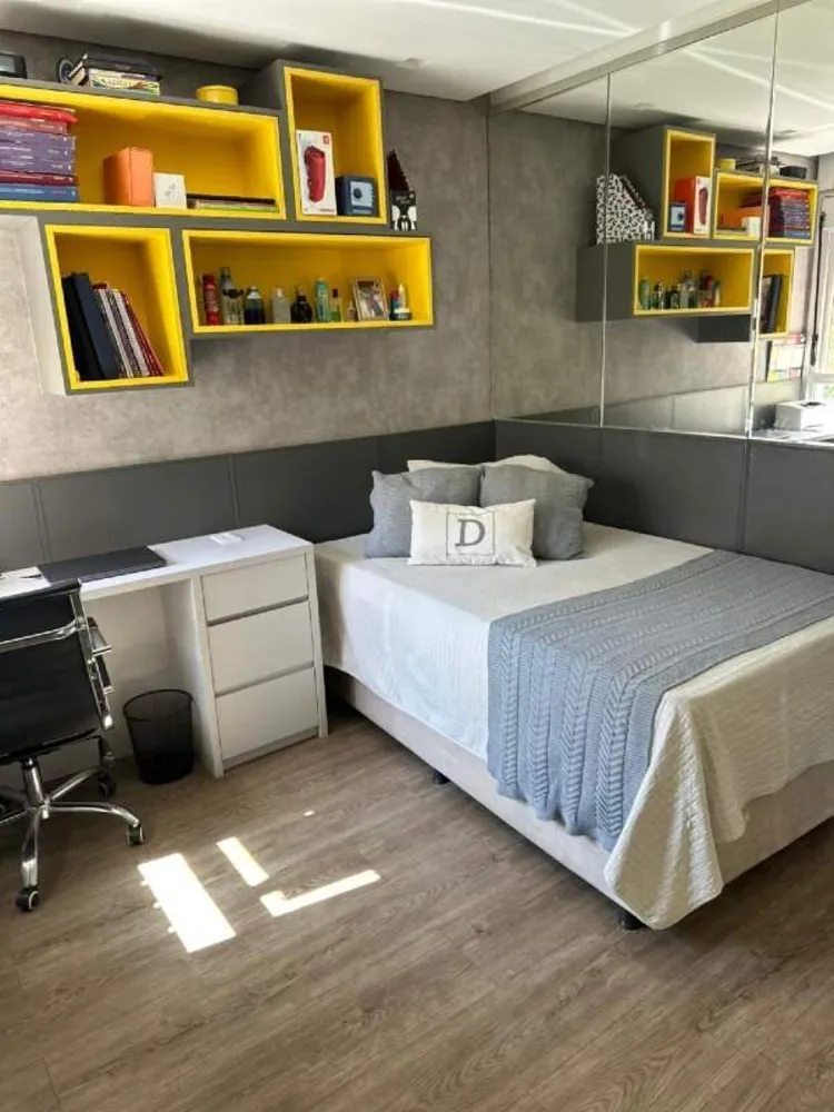Apartamento, 4 quartos, 126 m² - Foto 8