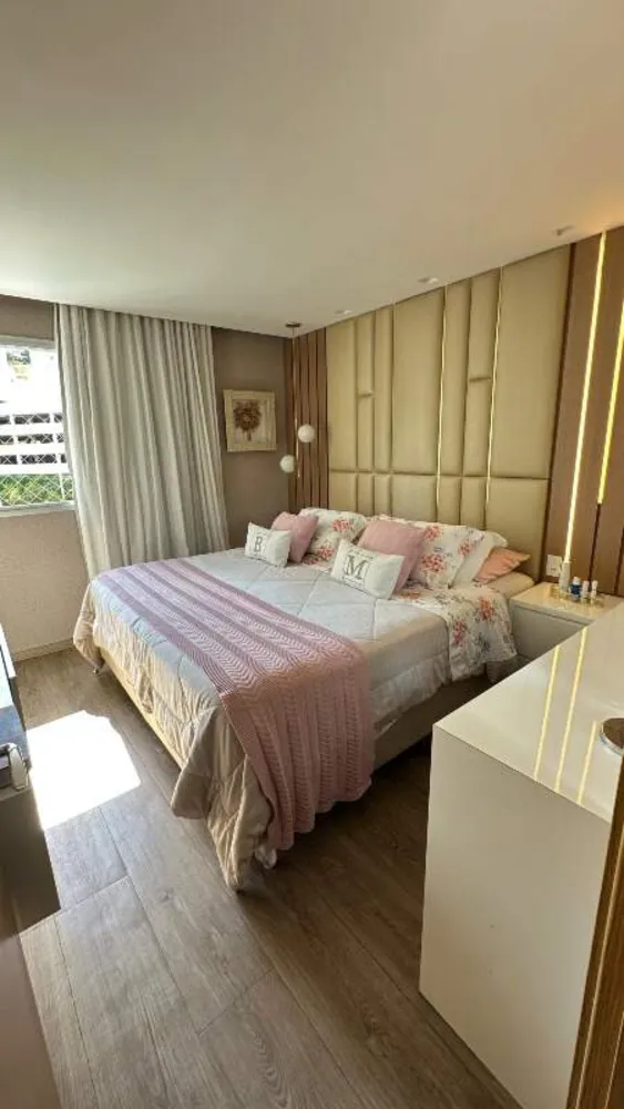 Apartamento, 4 quartos, 126 m² - Foto 4