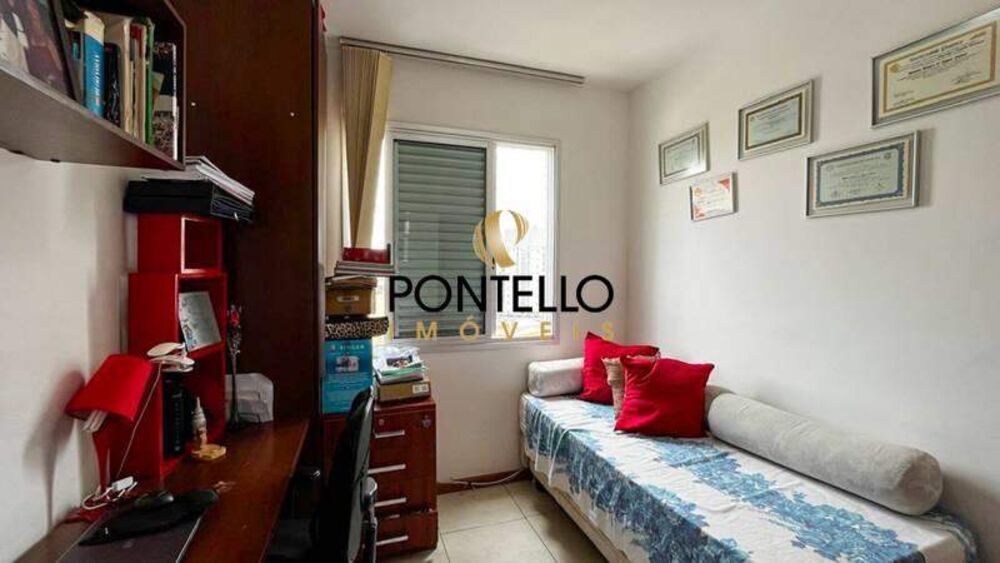 Apartamento à venda com 3 quartos, 175m² - Foto 8
