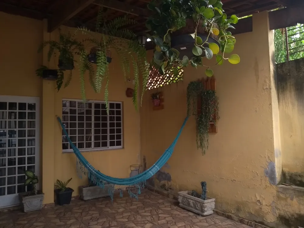 Casa, 3 quartos, 60 m² - Foto 1