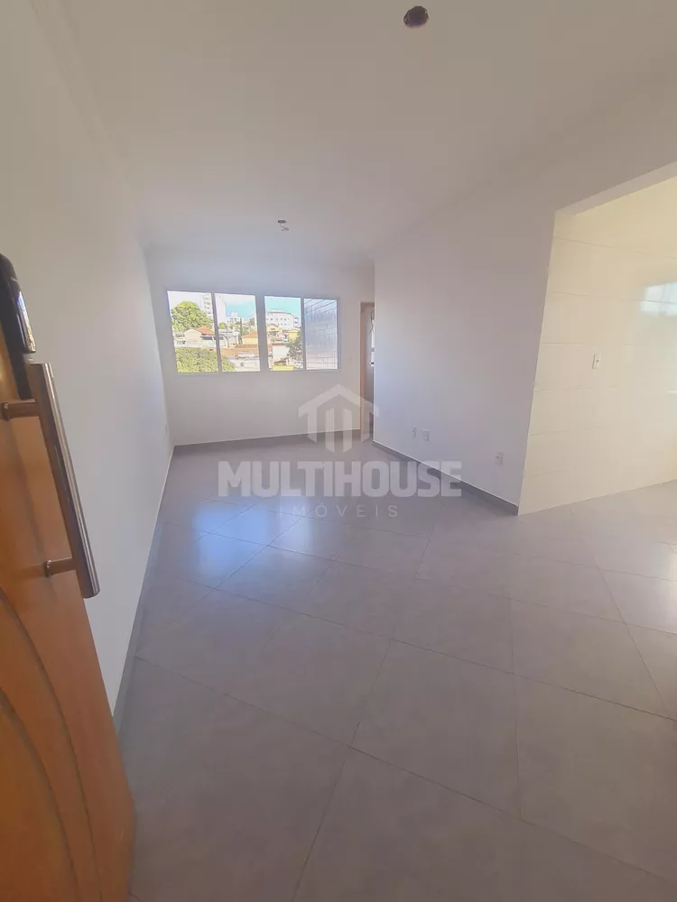 Apartamento à venda com 2 quartos, 52m² - Foto 1