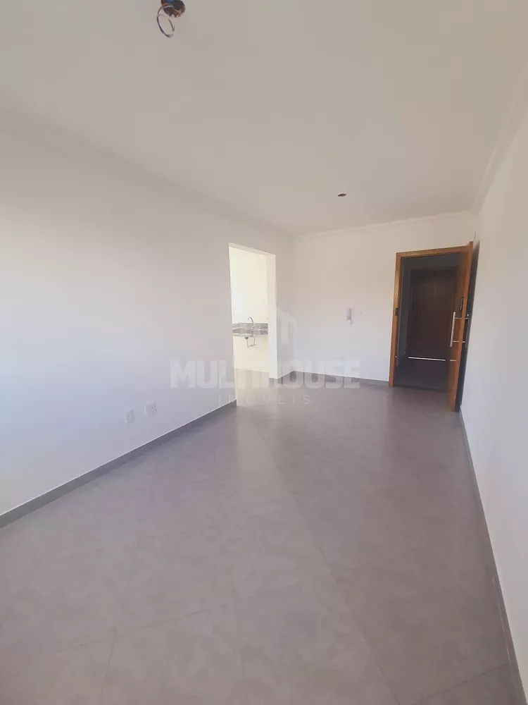 Apartamento à venda com 2 quartos, 52m² - Foto 3