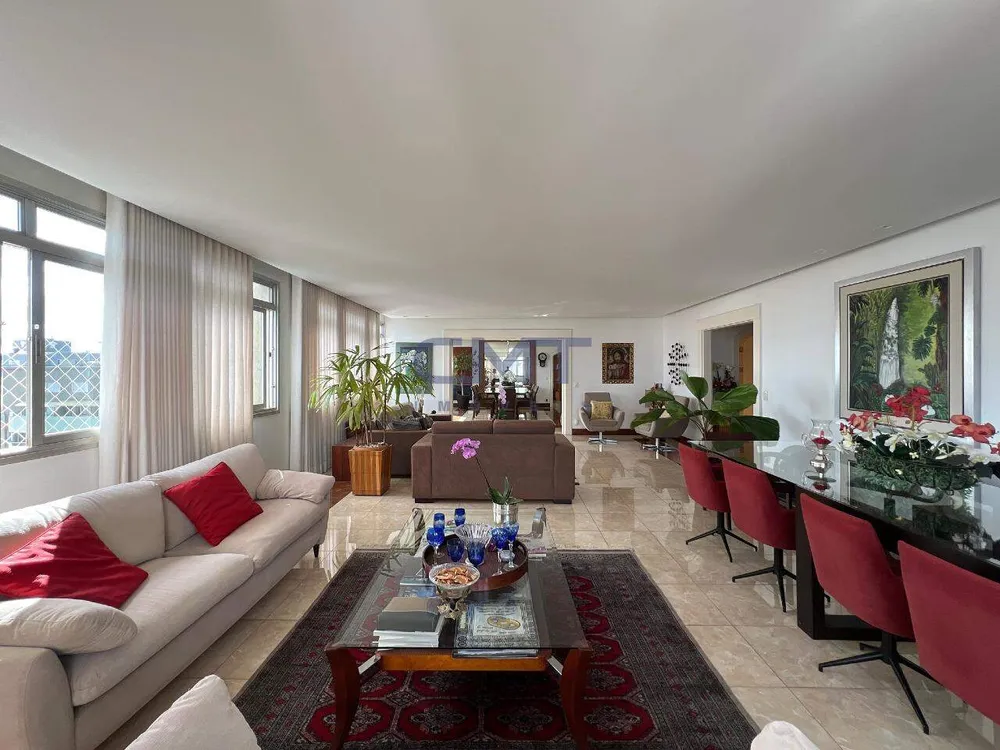 Apartamento, 4 quartos, 385 m² - Foto 3