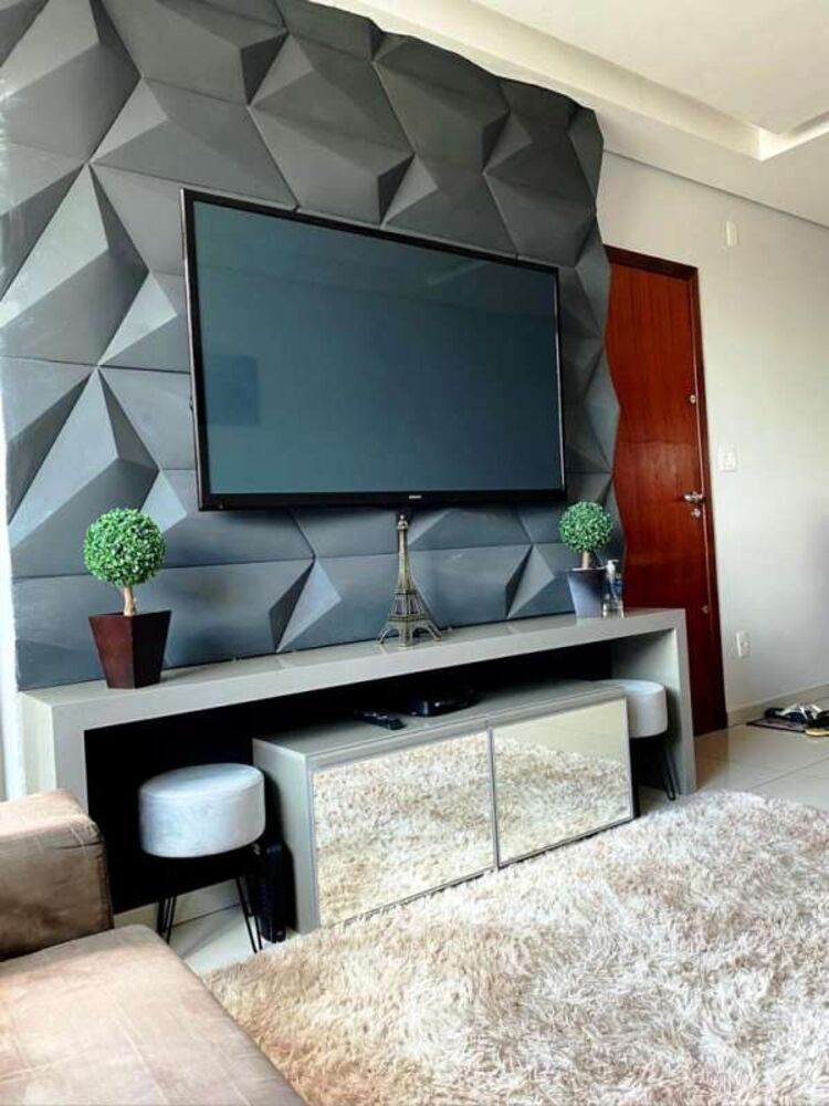 Apartamento à venda com 3 quartos, 110m² - Foto 1