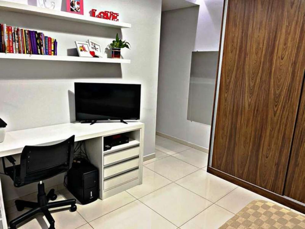 Apartamento à venda com 3 quartos, 110m² - Foto 4