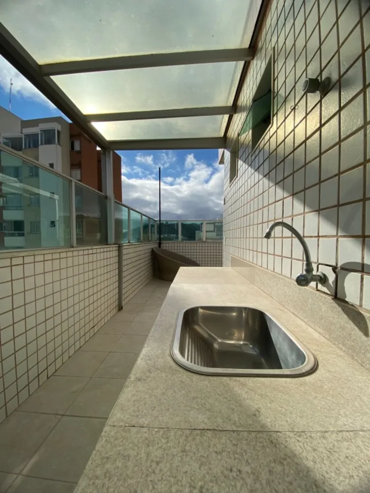 Cobertura, 4 quartos, 210 m² - Foto 10