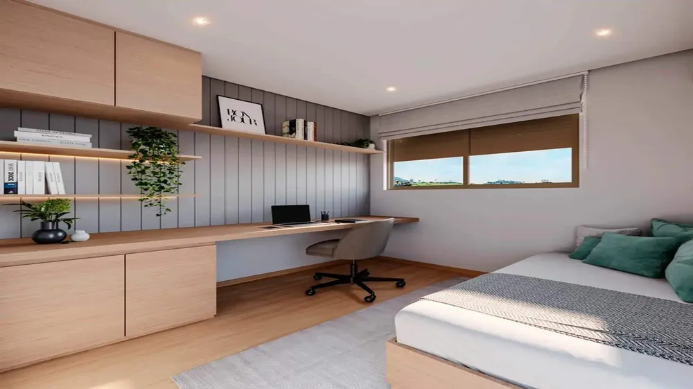 Apartamento, 3 quartos, 66 m² - Foto 4
