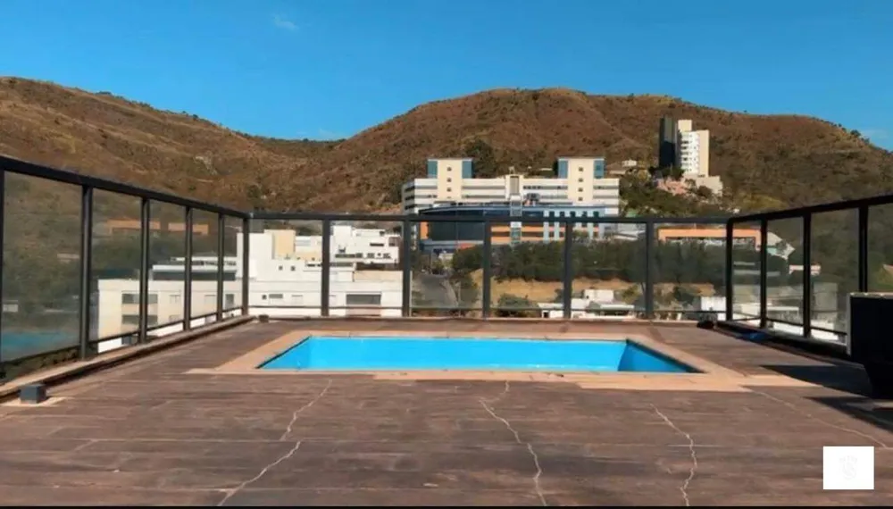 Cobertura, 4 quartos, 230 m² - Foto 1