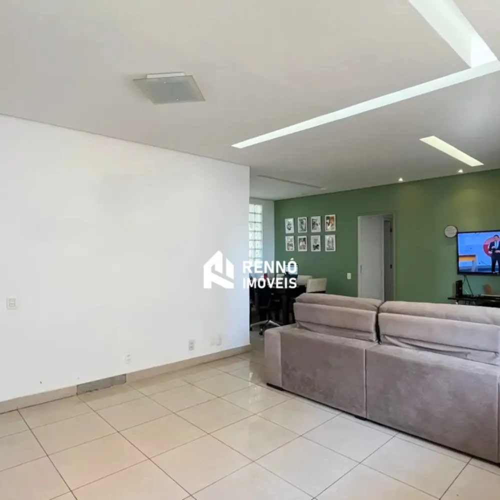 Apartamento, 3 quartos, 100 m² - Foto 2