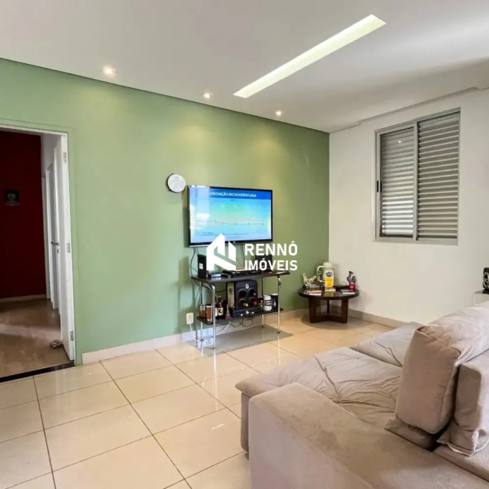 Apartamento, 3 quartos, 100 m² - Foto 1