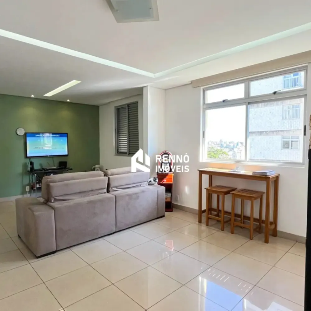 Apartamento, 3 quartos, 100 m² - Foto 3
