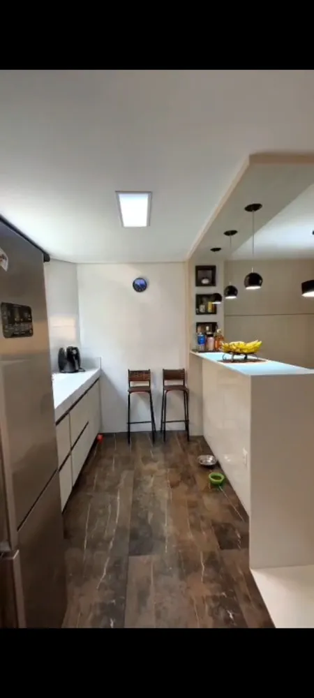 Apartamento, 3 quartos, 100 m² - Foto 2