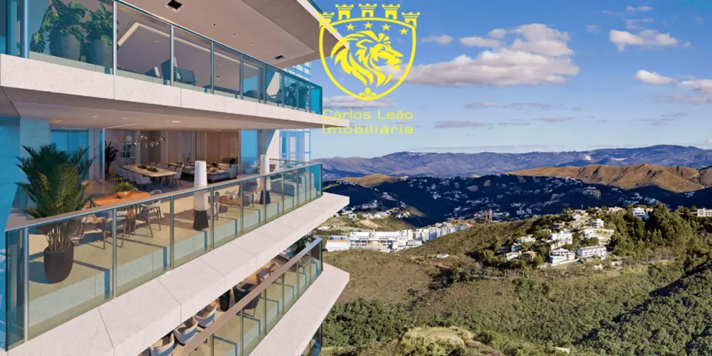 Apartamento, 4 quartos, 390 m² - Foto 1