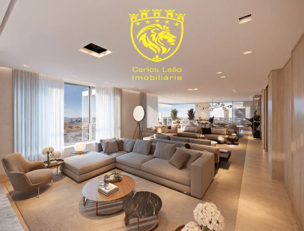 Apartamento, 4 quartos, 390 m² - Foto 6