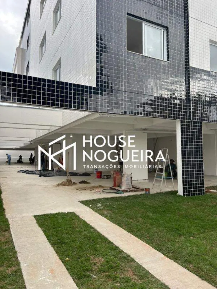 Apartamento, 3 quartos, 100 m² - Foto 1
