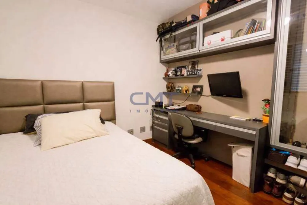 Apartamento, 4 quartos, 142 m² - Foto 4