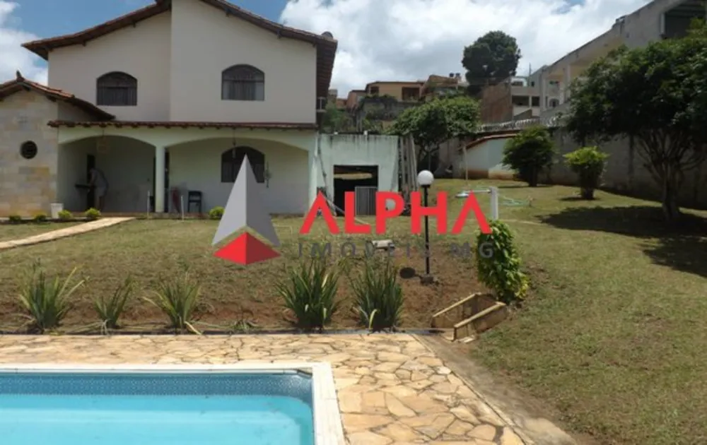 Sítio, 4 quartos, 2160 m² - Foto 1