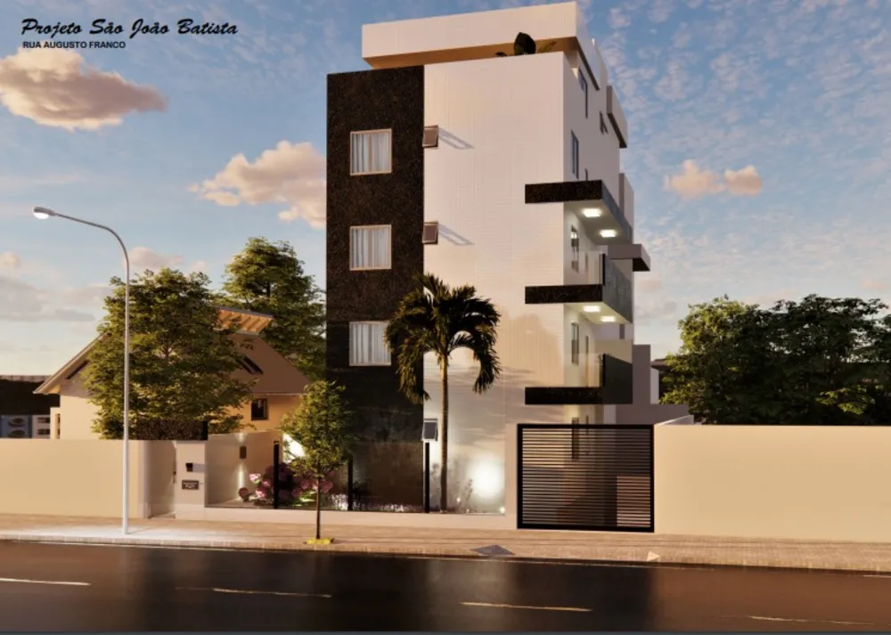 Cobertura, 3 quartos, 23 m² - Foto 3