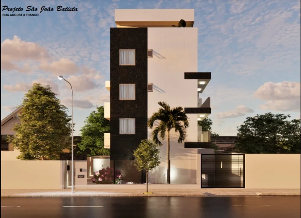 Cobertura, 3 quartos, 23 m² - Foto 1