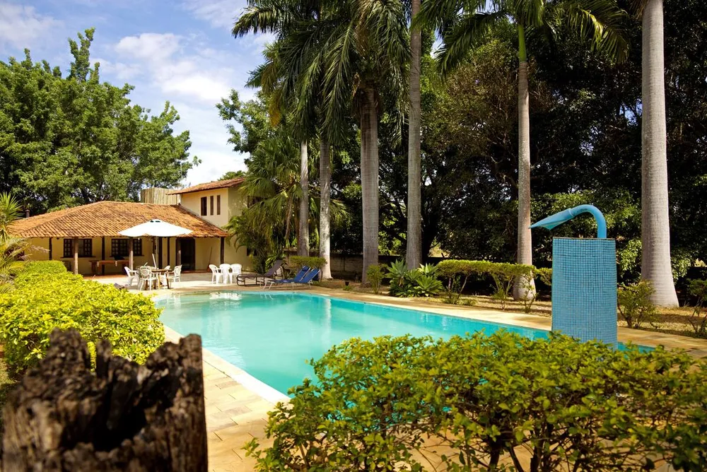 Chácara, 7 quartos - Foto 5