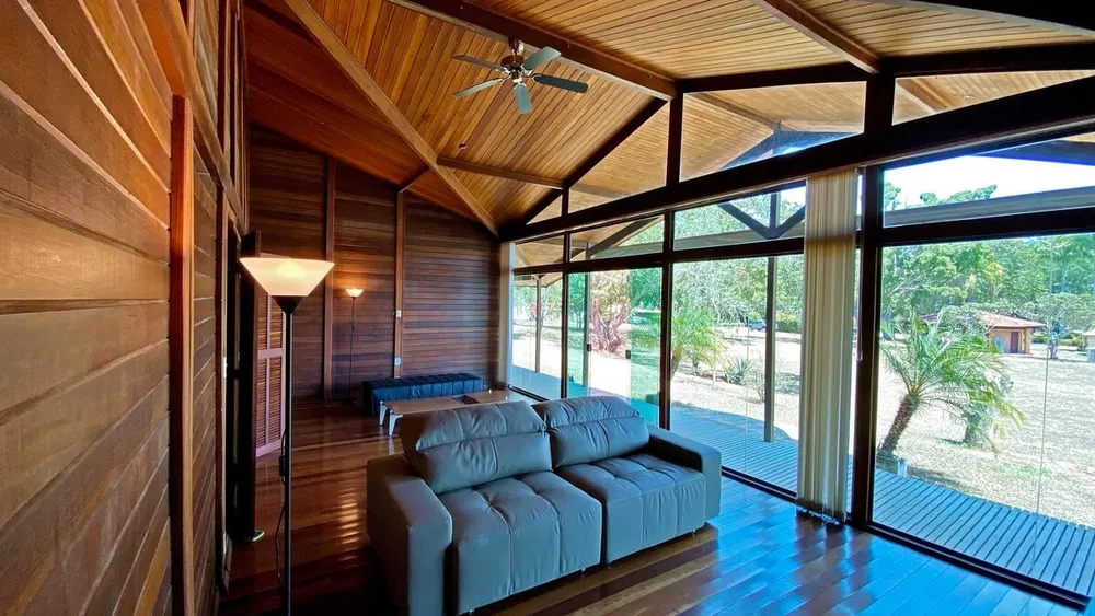 Chácara, 7 quartos - Foto 2