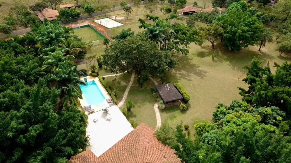 Chácara, 7 quartos - Foto 6