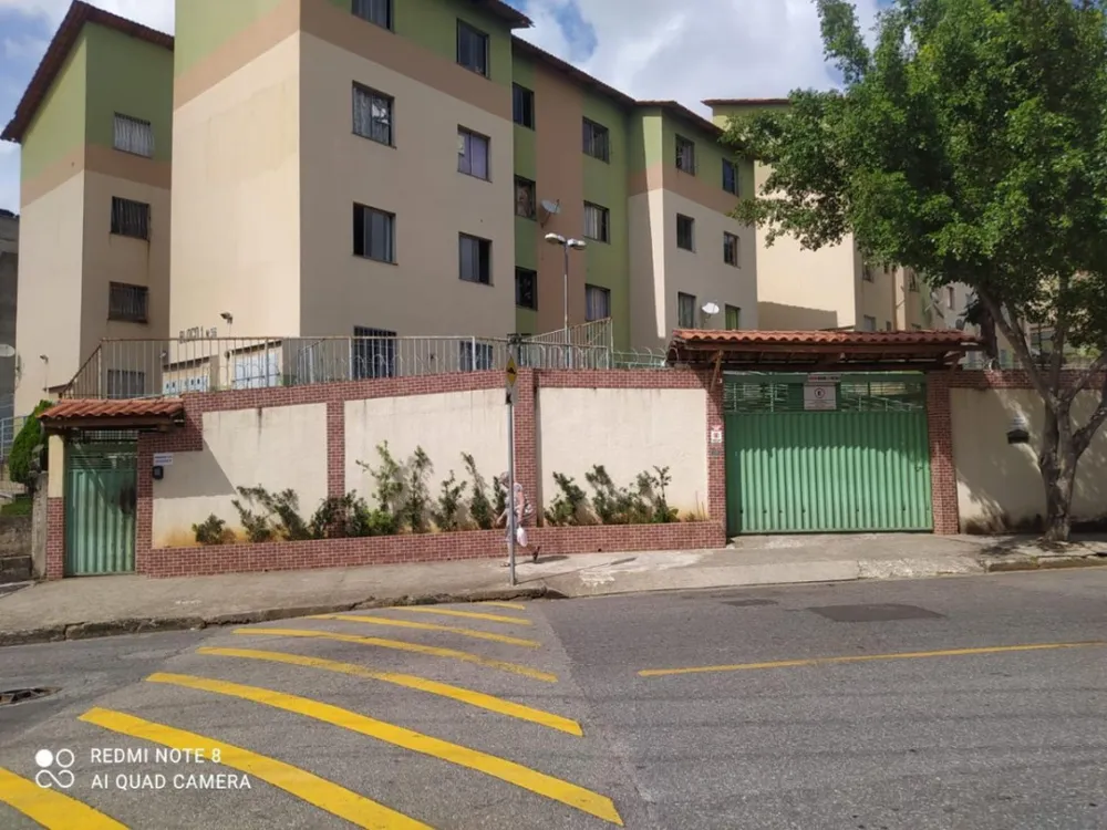 Apartamento, 2 quartos, 44 m² - Foto 6