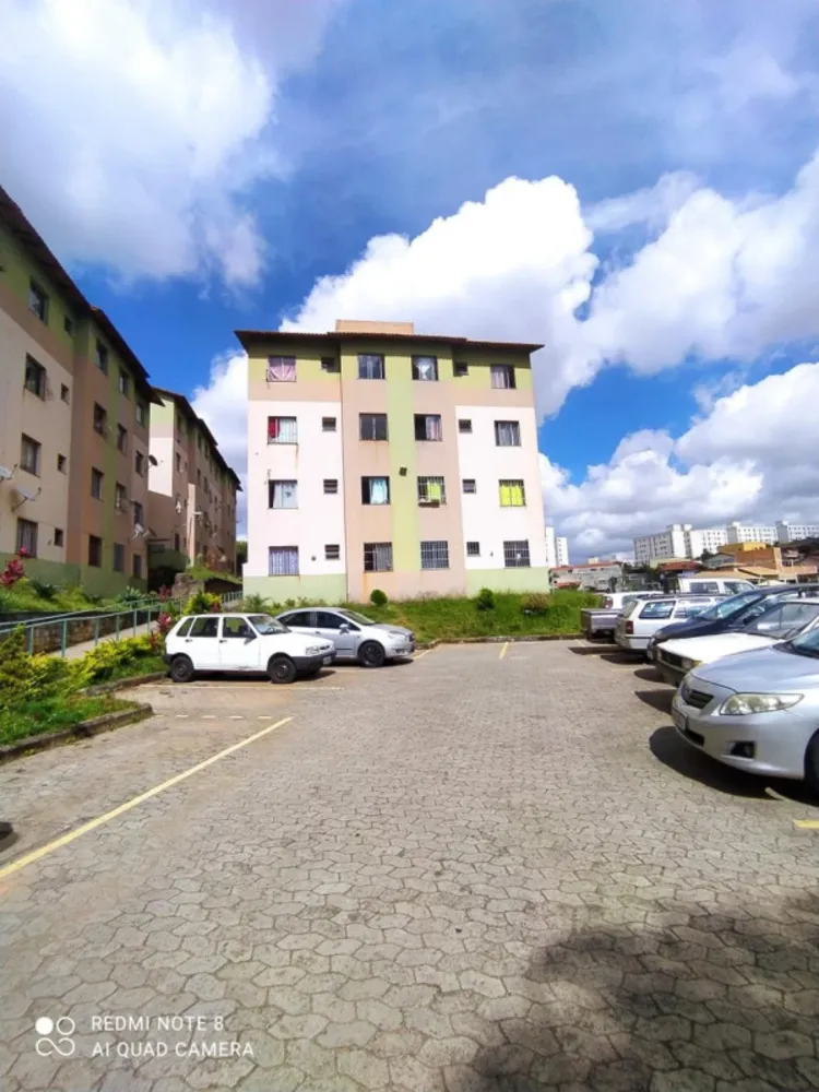 Apartamento, 2 quartos, 44 m² - Foto 8