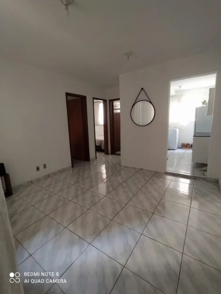 Apartamento, 2 quartos, 44 m² - Foto 1