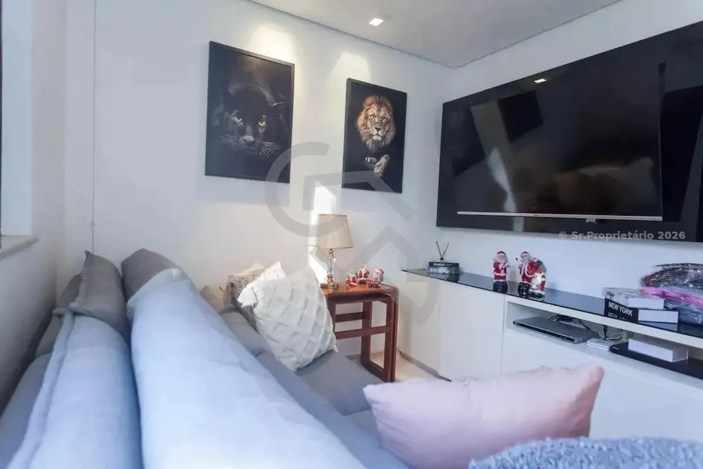 Apartamento, 4 quartos, 122 m² - Foto 1