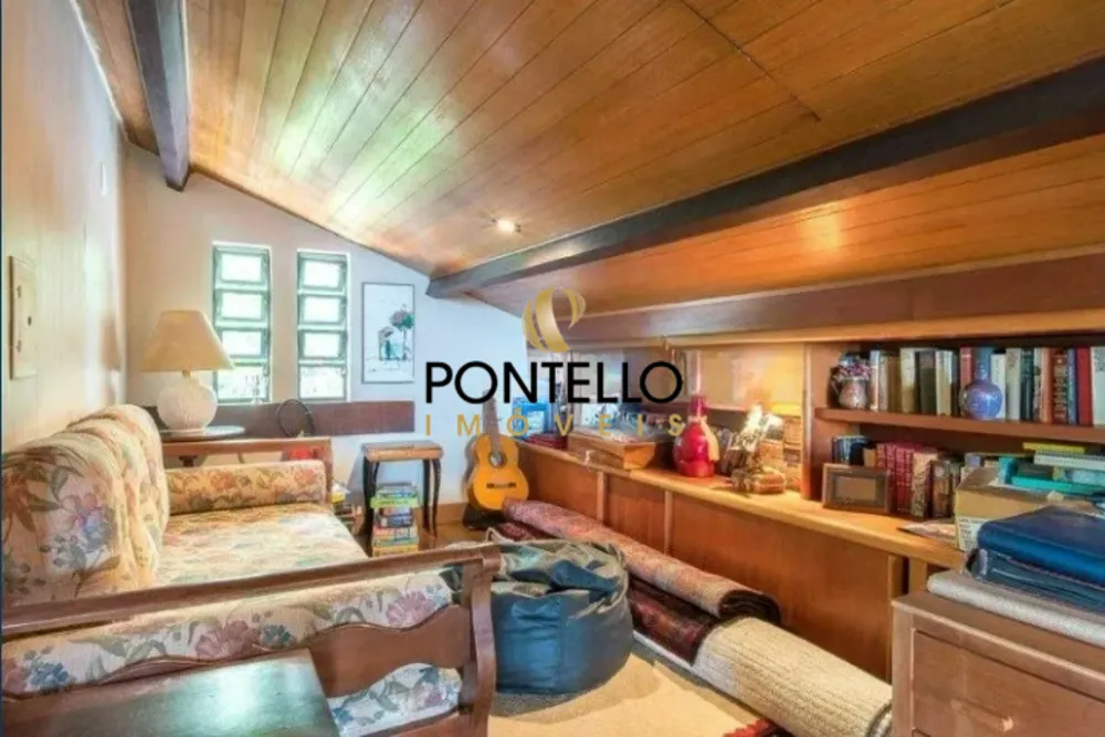 Casa, 4 quartos, 390 m² - Foto 1