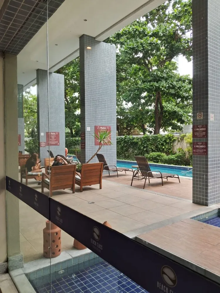 Flat/Apart Hotel, 1 quarto, 32 m² - Foto 12