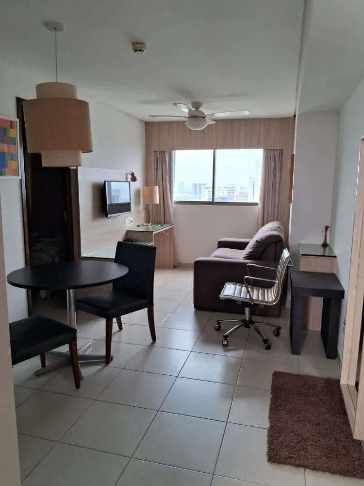 Flat/Apart Hotel, 1 quarto, 32 m² - Foto 1