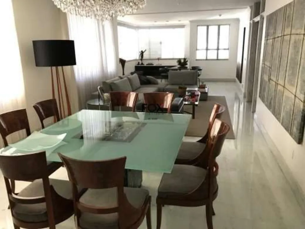 Apartamento, 4 quartos, 216 m² - Foto 1