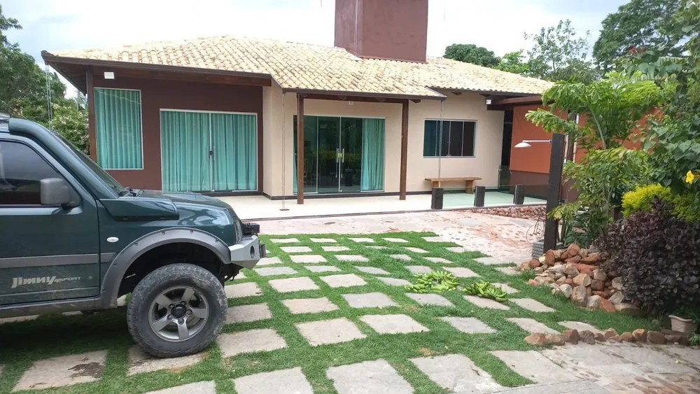 Chácara, 3 quartos, 1500 m² - Foto 5