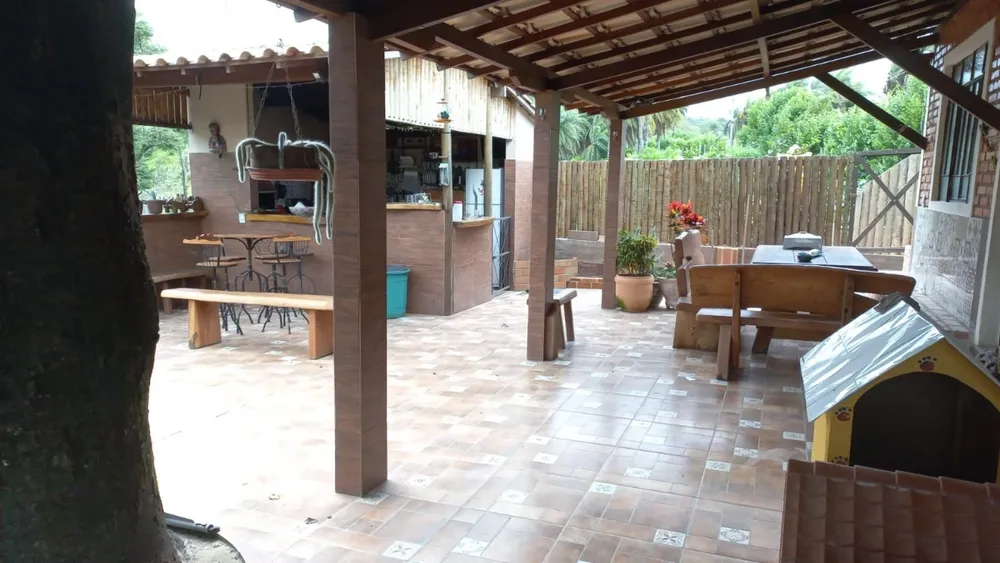 Chácara, 3 quartos, 1500 m² - Foto 6