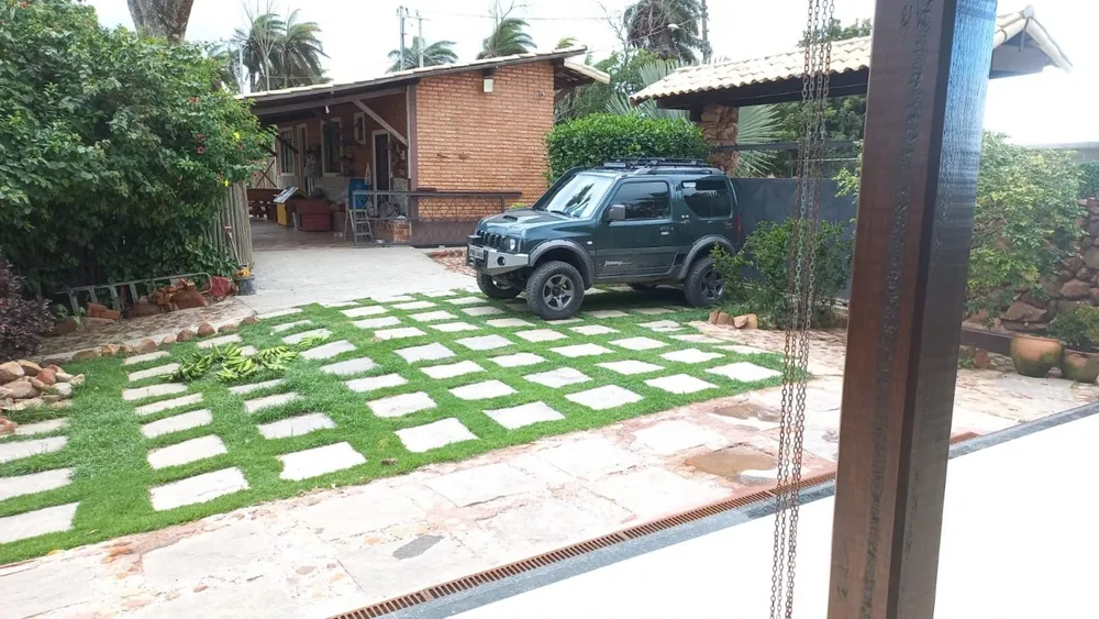 Chácara, 3 quartos, 1500 m² - Foto 4