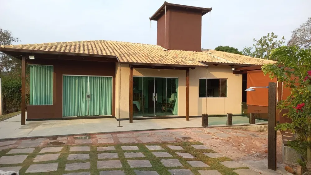 Chácara, 3 quartos, 1500 m² - Foto 11