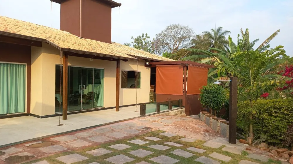 Chácara, 3 quartos, 1500 m² - Foto 12