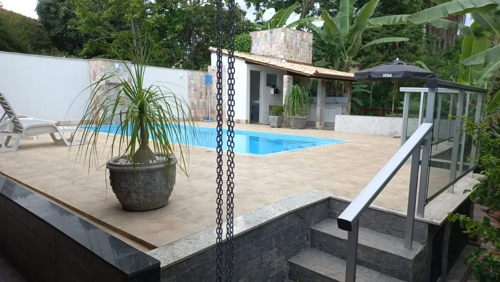 Chácara, 3 quartos, 1500 m² - Foto 8
