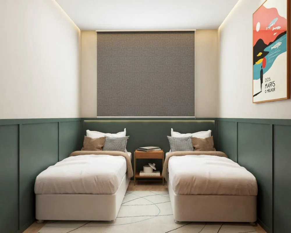 Cobertura, 3 quartos, 85 m² - Foto 3