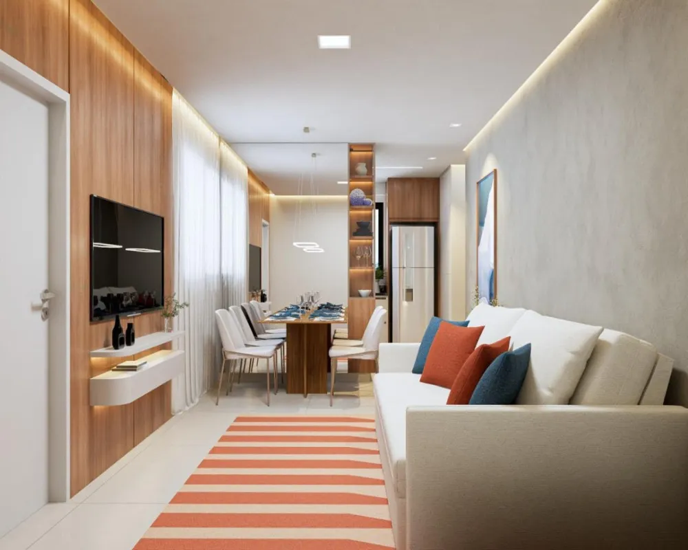 Cobertura, 3 quartos, 85 m² - Foto 5