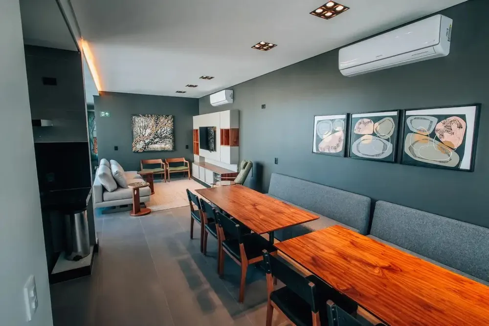 Apartamento, 2 quartos, 55 m² - Foto 7