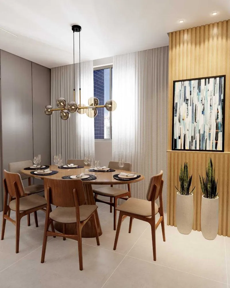 Apartamento, 3 quartos, 109 m² - Foto 6