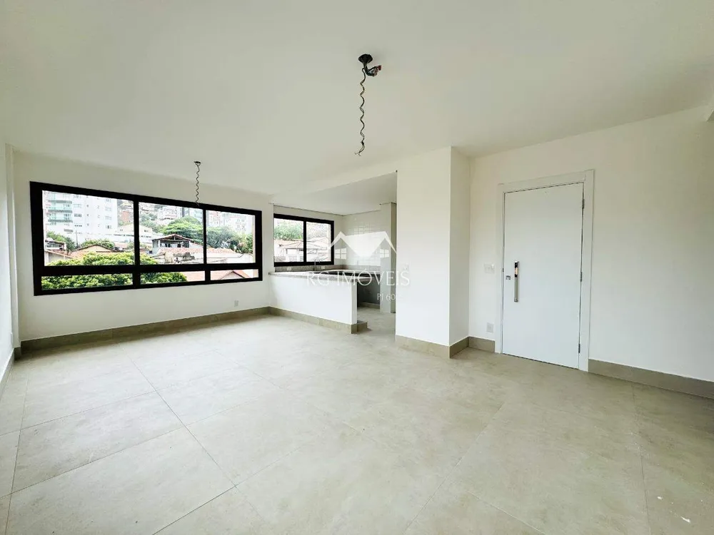 Apartamento, 3 quartos, 98 m² - Foto 2