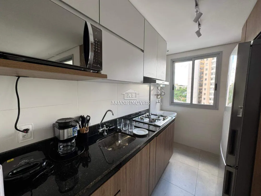 Apartamento, 1 quarto, 40 m² - Foto 3