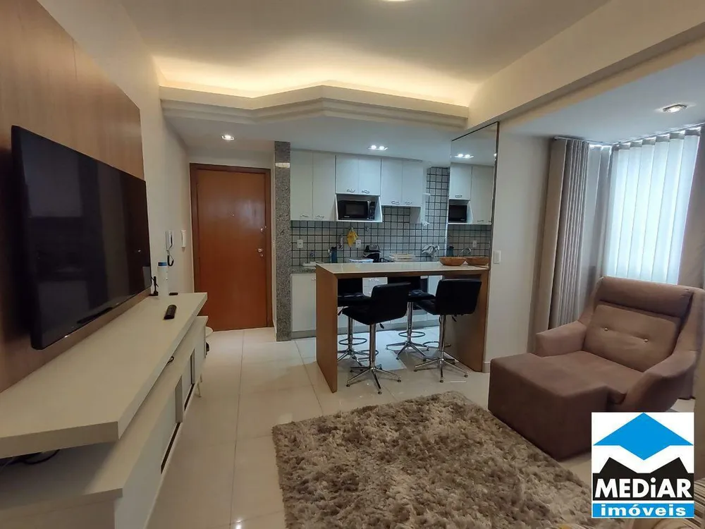 Apartamento, 1 quarto, 36 m² - Foto 1