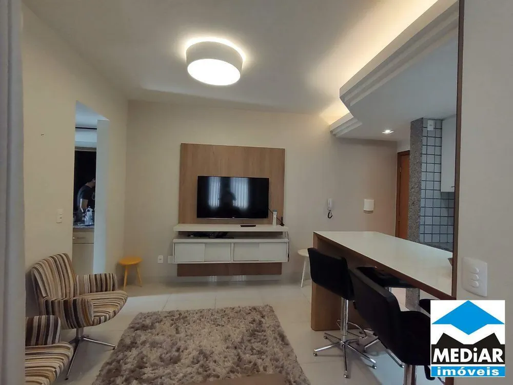 Apartamento, 1 quarto, 36 m² - Foto 2