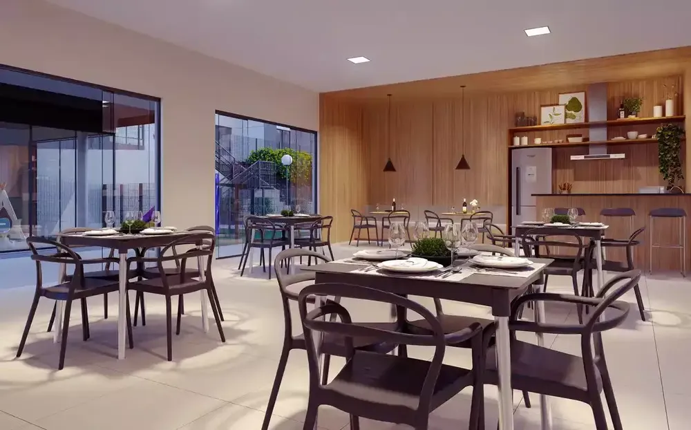 Apartamento, 2 quartos, 51 m² - Foto 10